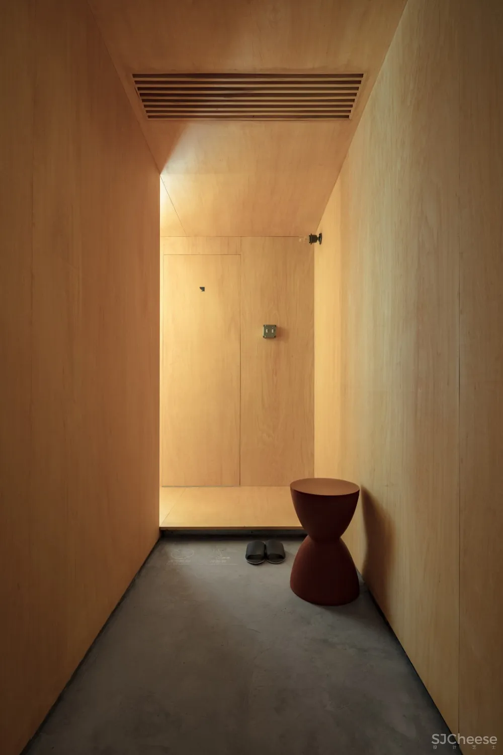 首发 | kooo architects设计,广州新余庆里11l号Far & Near民宿