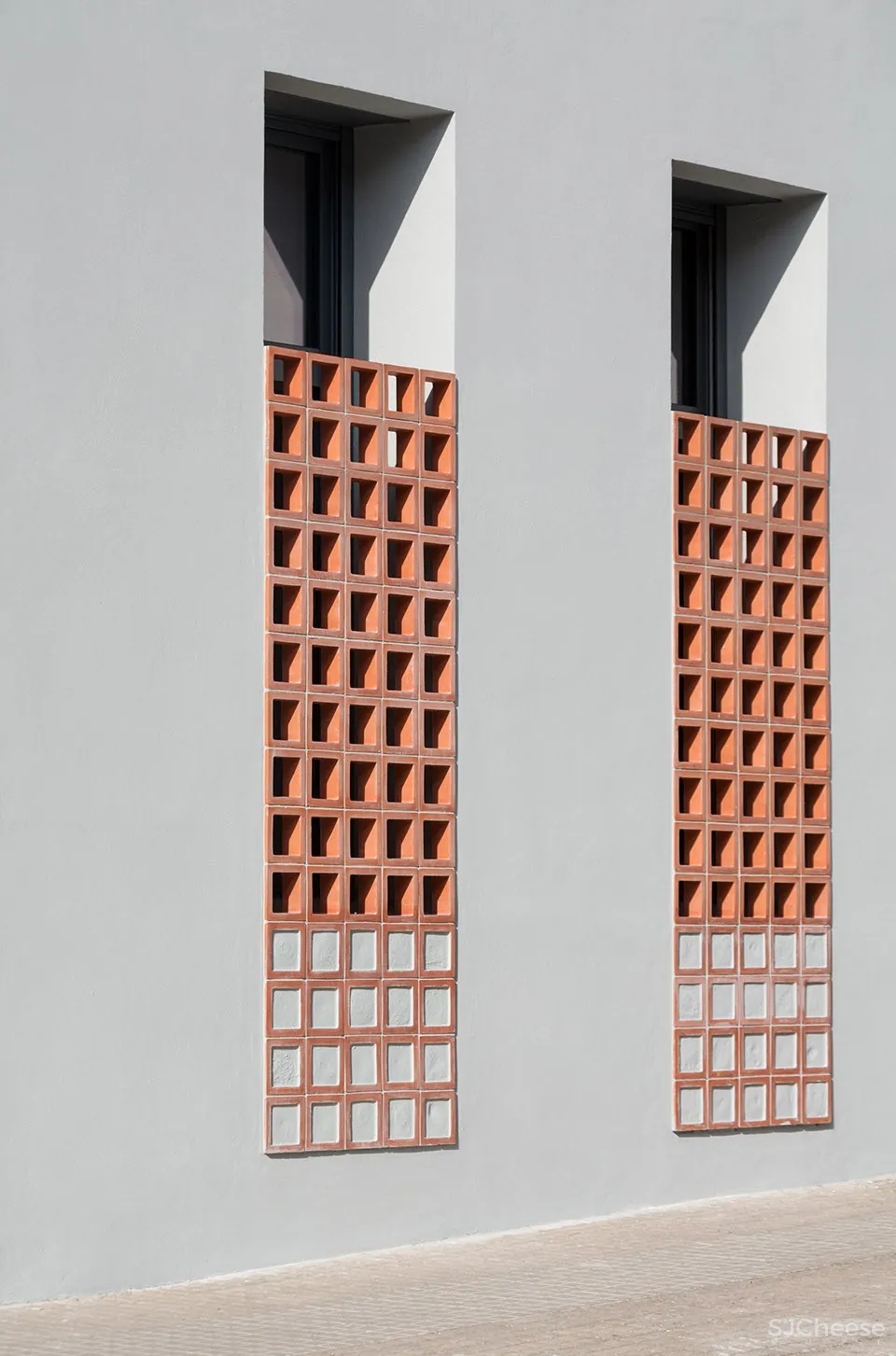 蒙卡达单户住宅改造，巴塞罗那 / Hiha Studio