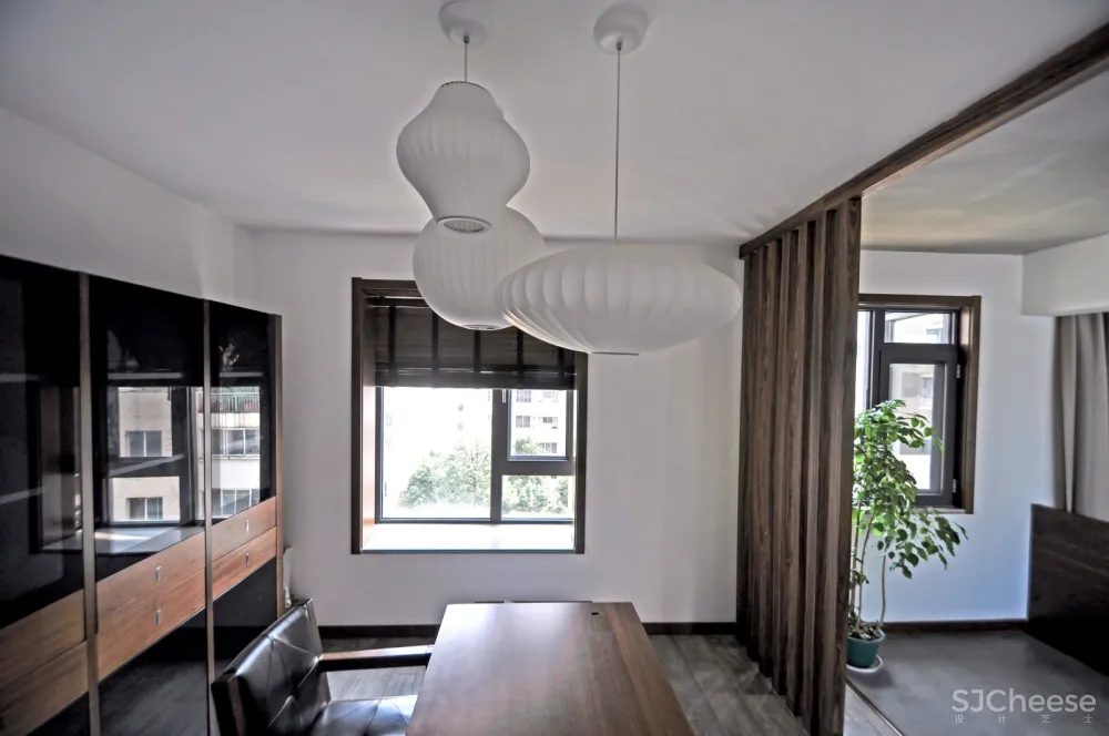 平介设计 | 老小区里的大房子，改造+室内/ Renovation and Interior Design