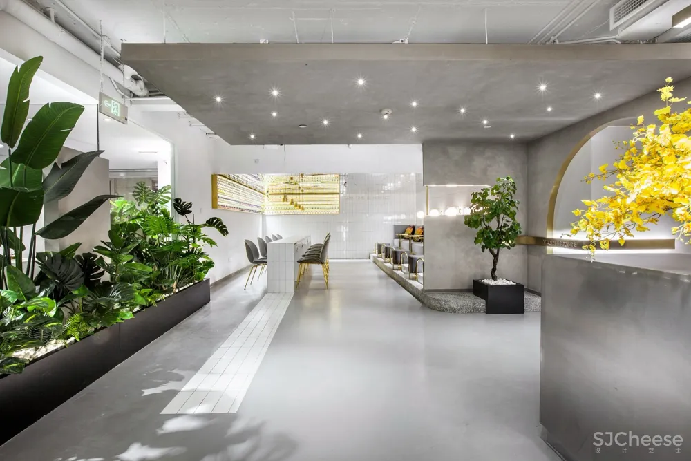 新作 | Towodesign堂晤设计,YUAN·Space跨时空体验店