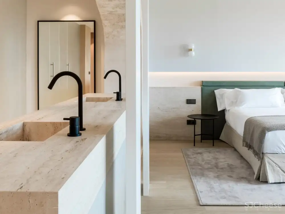 Jorge Bibiloni l 西班牙Son Julia精品酒店翻新