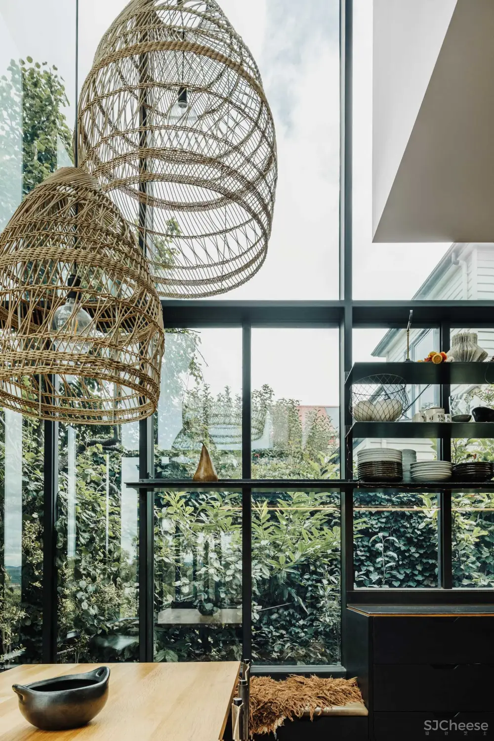 Bence Mulcahy l 20世纪意大利住宅扩建设计