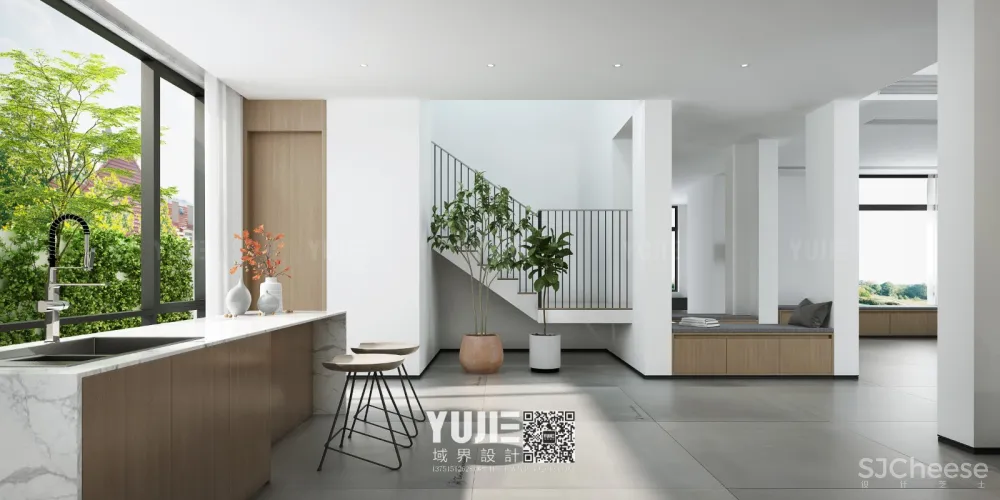 番禺蓝湖径别墅