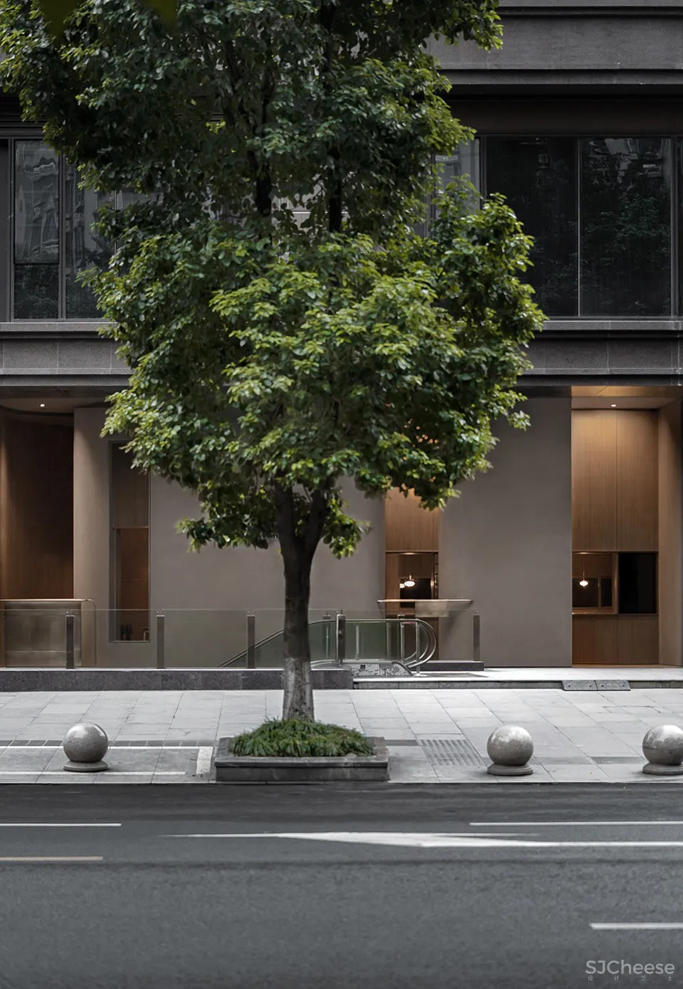 新作 | Man Man 鳗满日料店,成都 / 元太设计