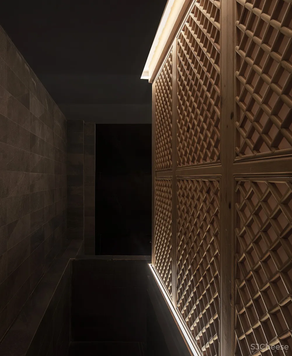 新作 | 云亭日料 / 南筑空间设计