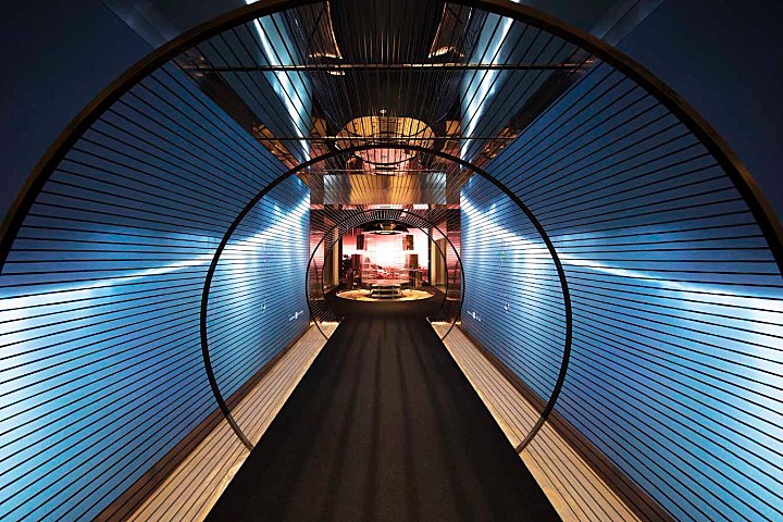 創新實驗室,開啟知識漫遊之旅 / 峻佳设计