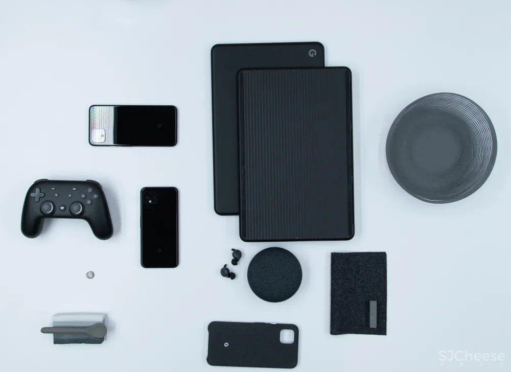 美国加州山景城总部-谷歌设计实验室