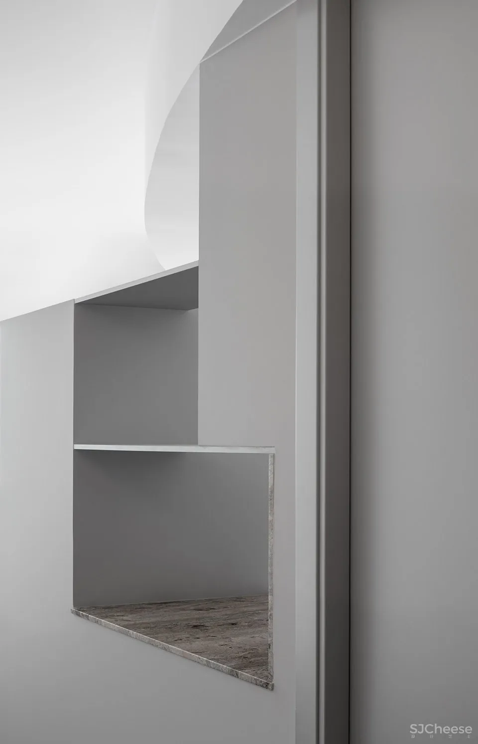 蒙卡达单户住宅改造，巴塞罗那 / Hiha Studio