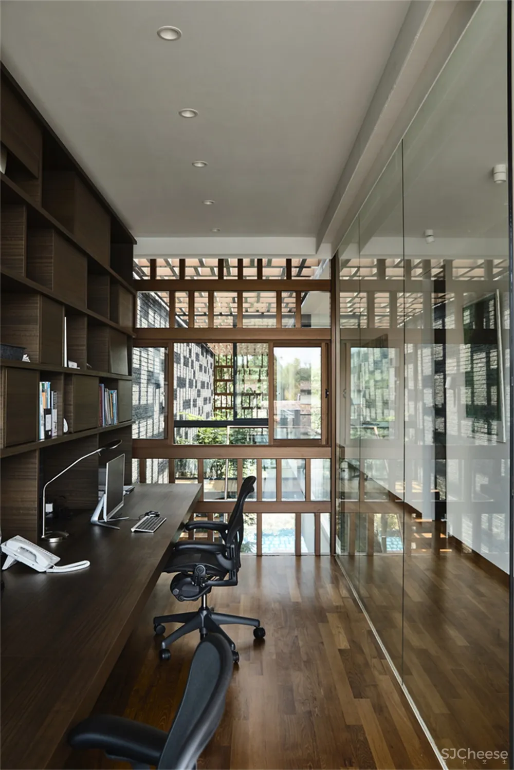 HYLA Architects l 新加坡Viewing Back住宅