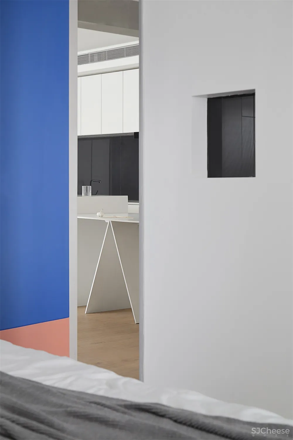 无研建筑设计 | 等光来