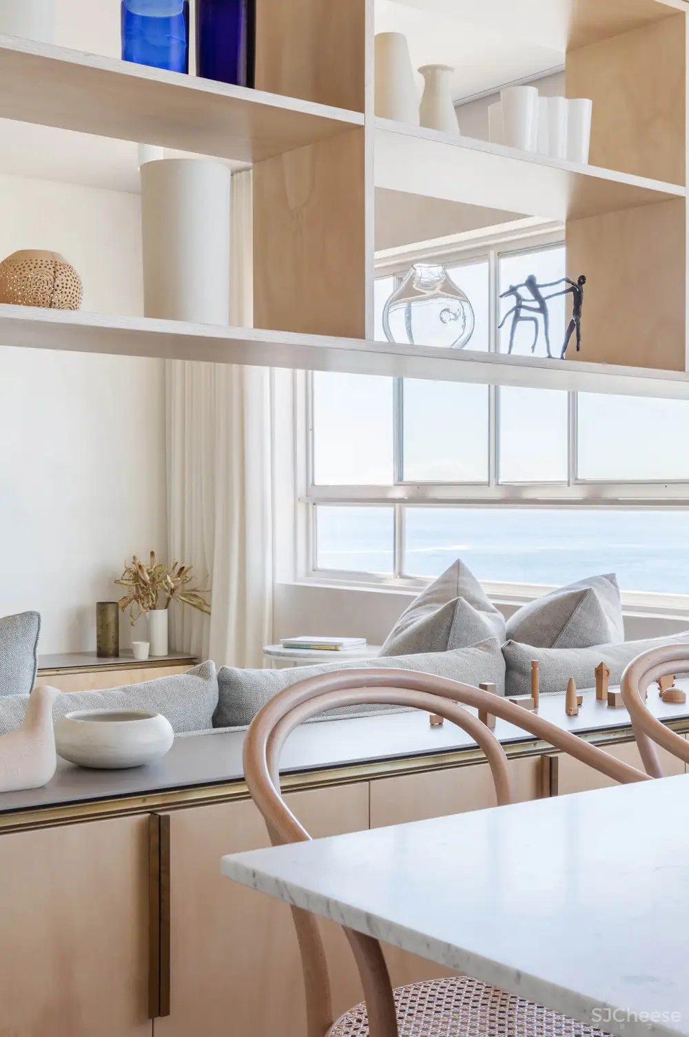 James Garvan | 悉尼65㎡建筑师自宅改造设计