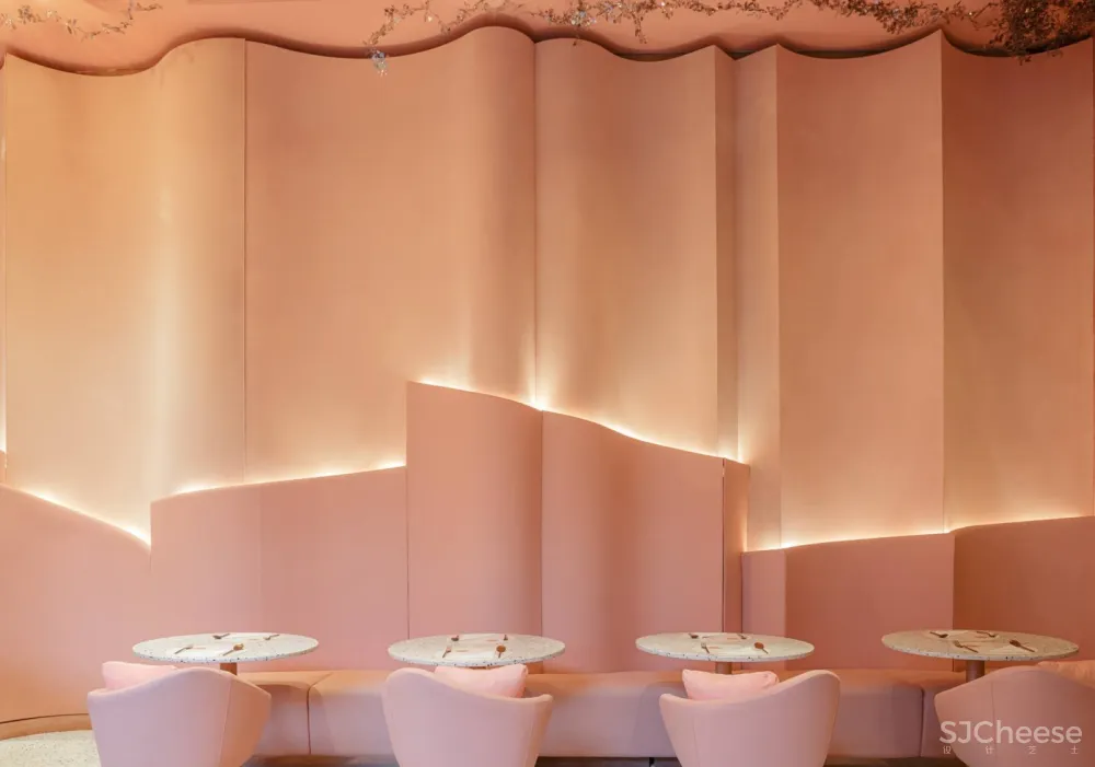 party/space/design | 曼谷伊甸园网红餐厅