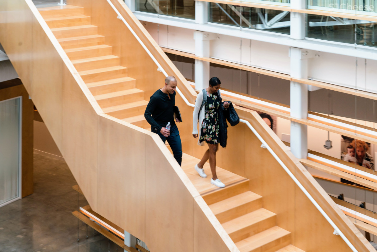 美国加州山景城总部-谷歌设计实验室