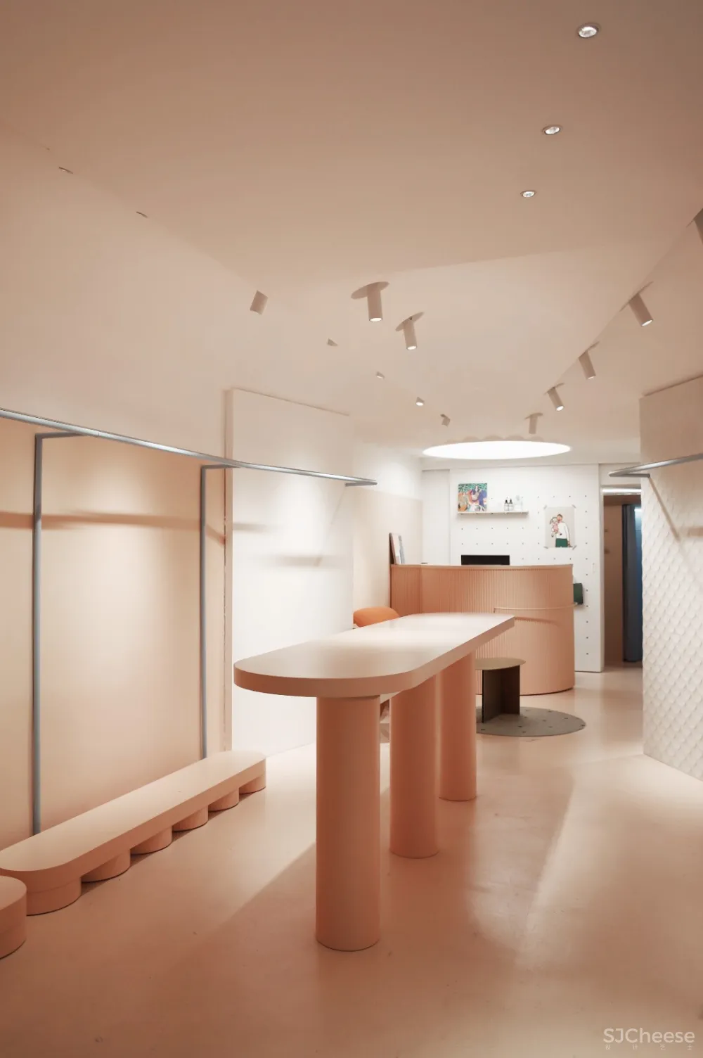 Mur Mur Lab新作 | 粉色的褶皱 DIARY商店