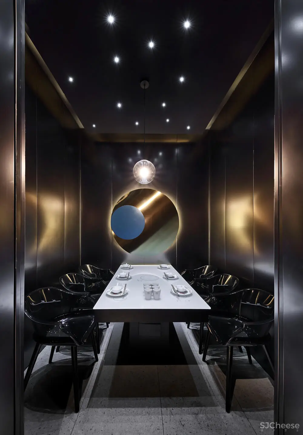 艺鼎新作 | 清风入夜过草原，正是吃羊好时间