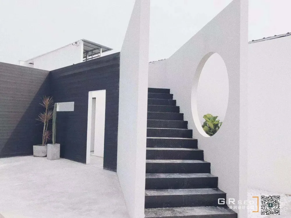 广州海珠区TOP摄影基地改造设计