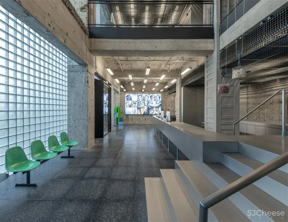 AIM Architecture l HARMAY话梅北京旗舰店