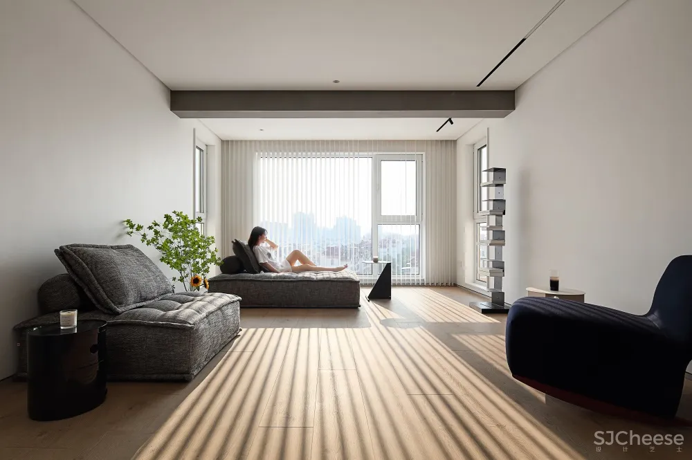 无研建筑设计 | 等光来