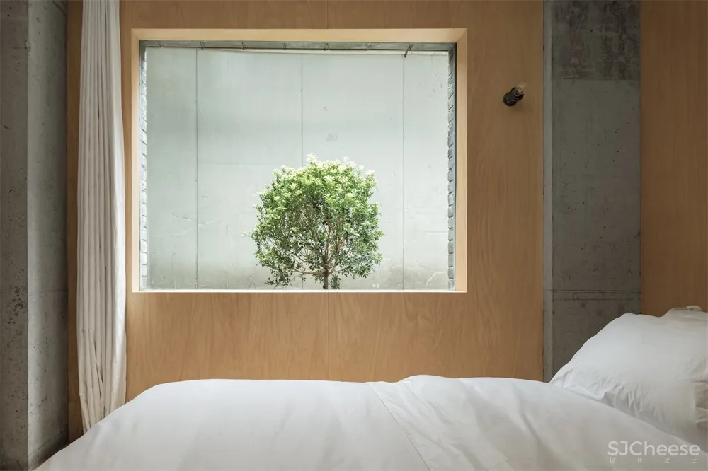 小大建筑设计事务所 | 广州不远民宿·新余庆里