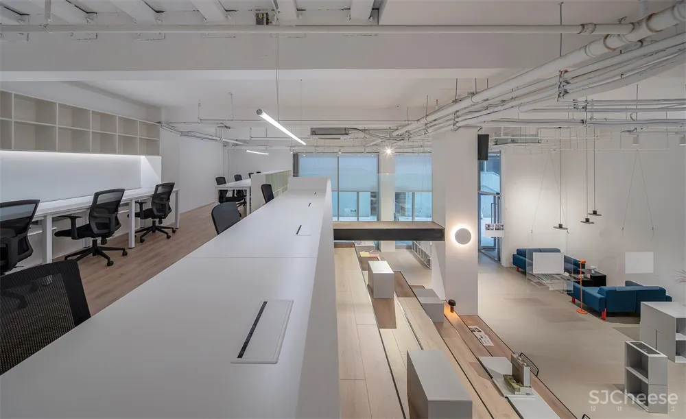 ZZARCH自造设计 | 深圳欧博设计办公室