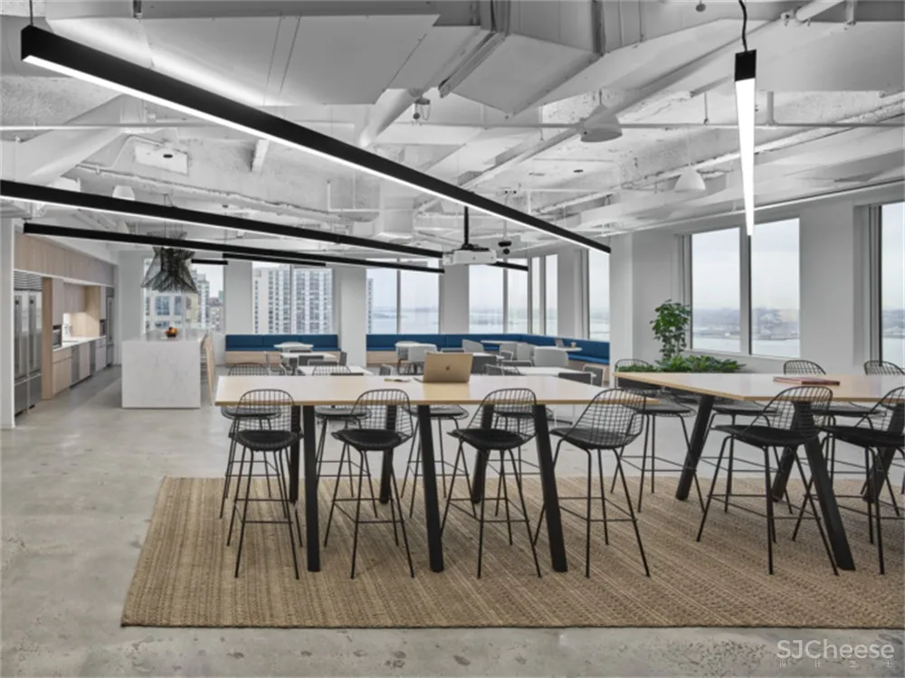 Design Republic l 纽约软件公司Cision办公室