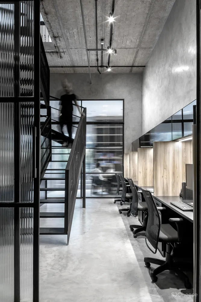 SAINZ arquitetura l 巴西一间80㎡律师事务所