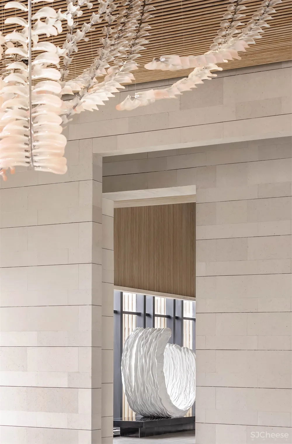 WJID新作 | 净化心灵的东方禅学馆