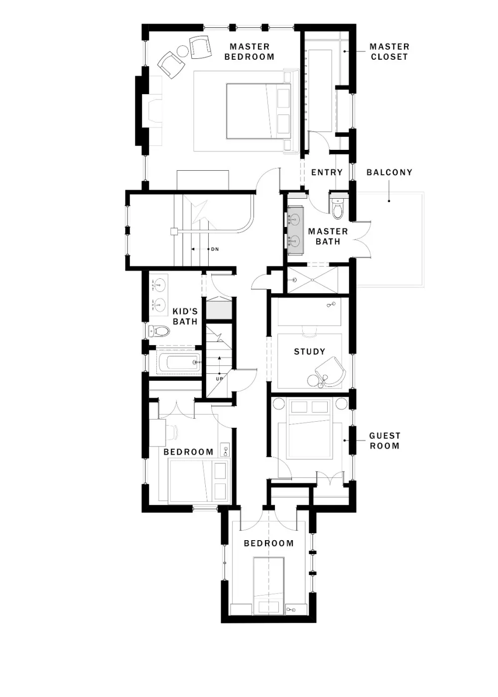 首发 | Jessica Helgerson设计,波特兰绿色家居住宅