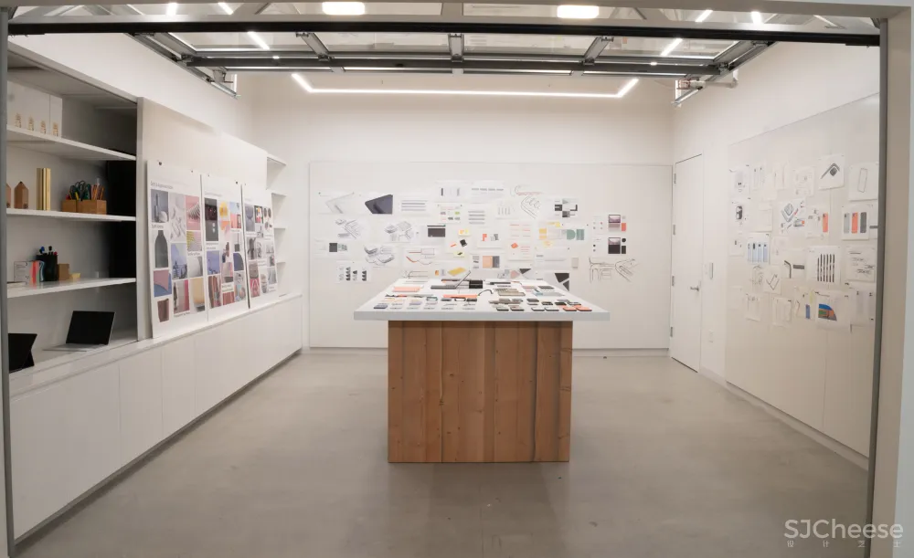 美国加州山景城总部-谷歌设计实验室