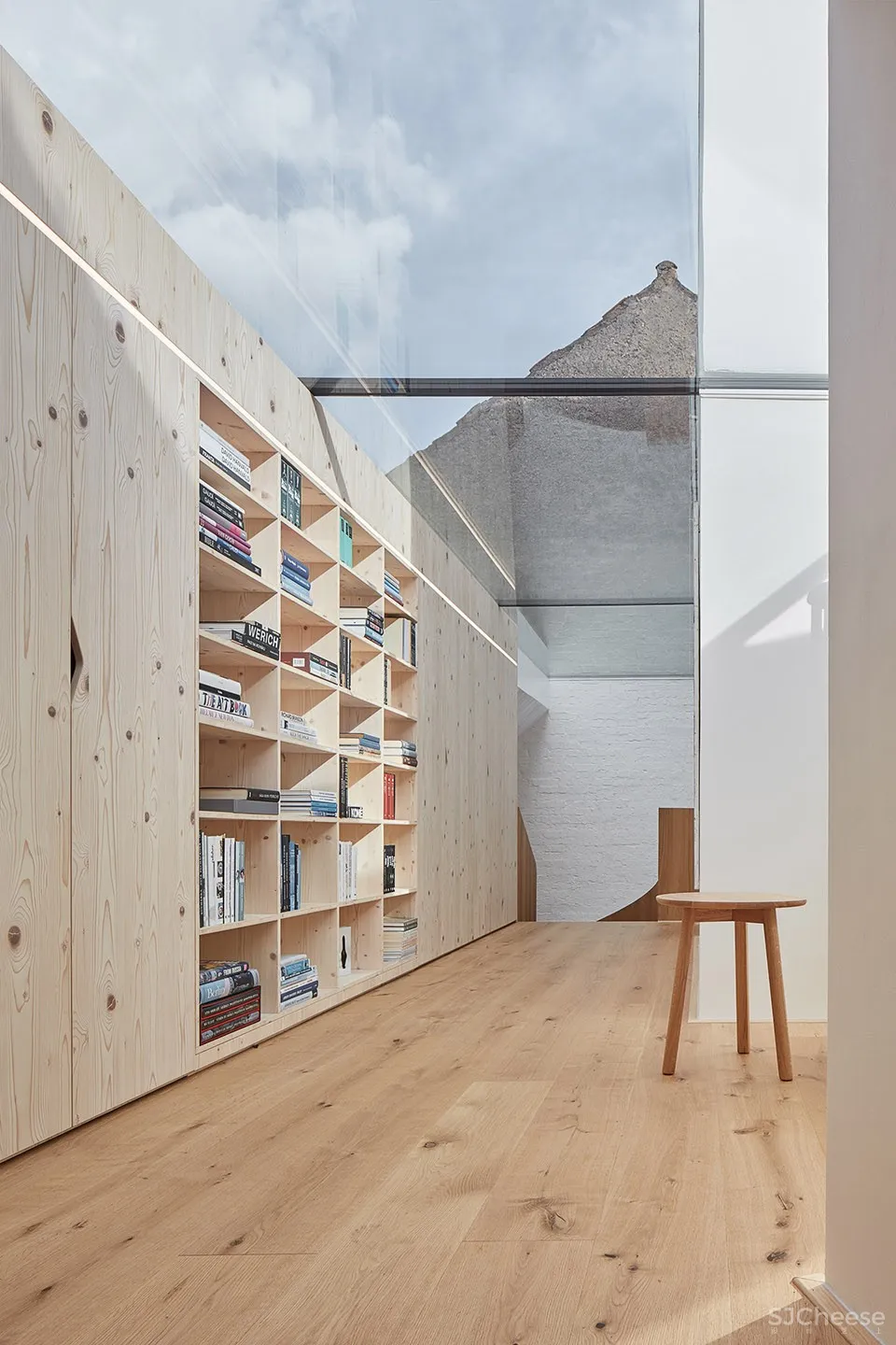 Jinonice家庭住宅, 布拉格 / Atelier 111 architekti