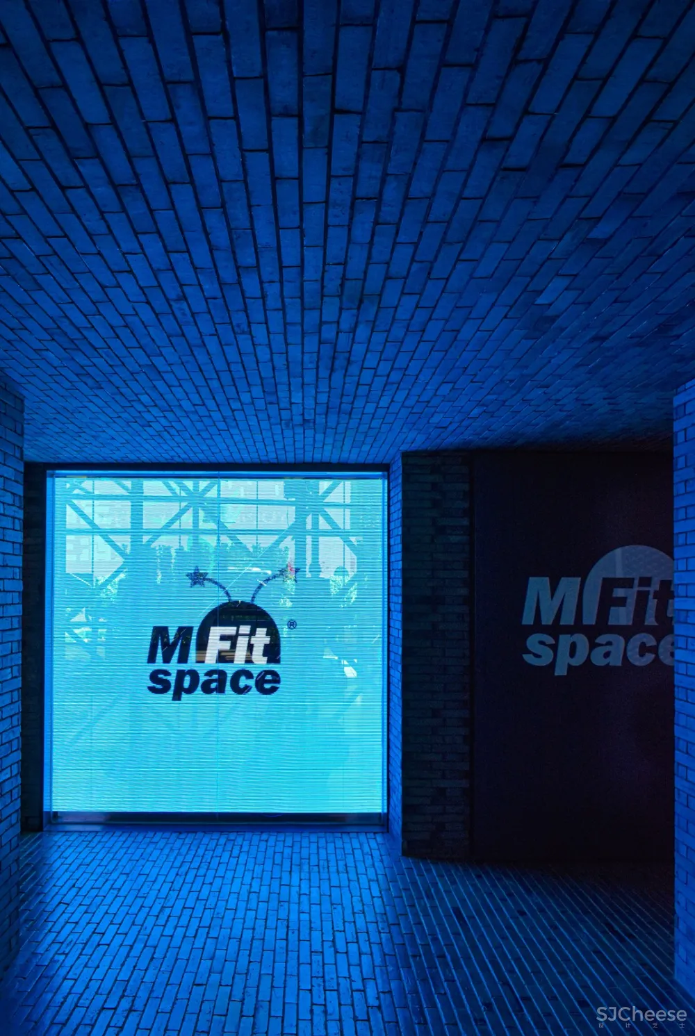 头条(北京)建筑设计咨询有限公司,北京MFIT SPACE 01 / GYM
