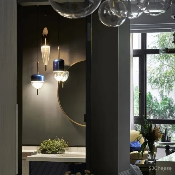 蘊.皎潔 À la Blanc 住宅方案/台湾理絲室內設計