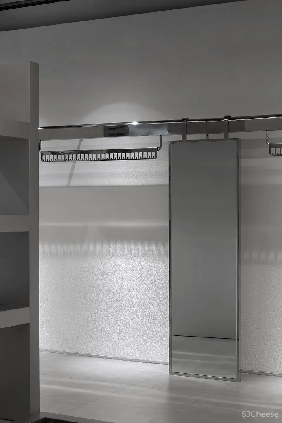 SeibmacA无锡恒隆店 / 上宅良营空间设计