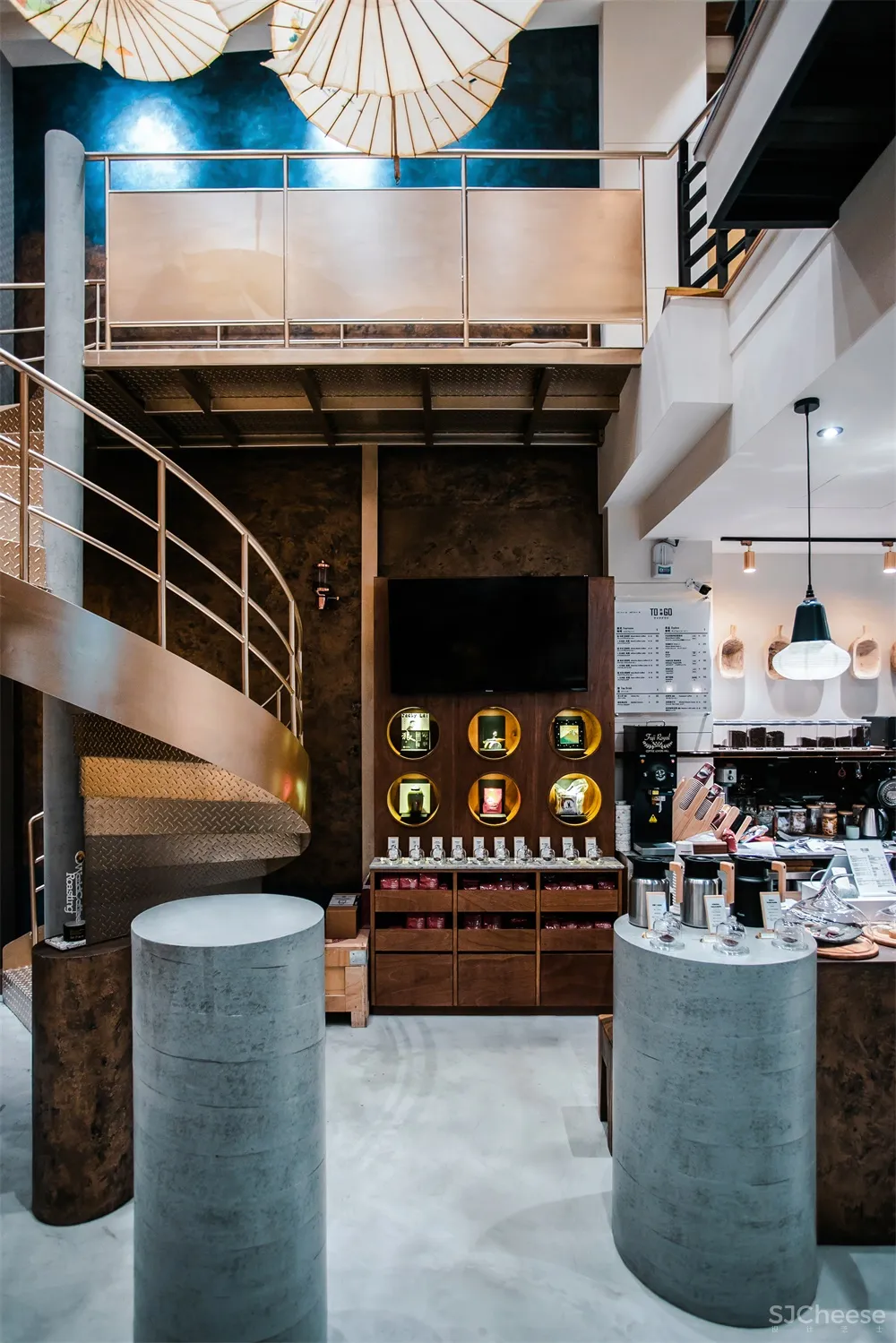 弄木人文空间 | 凝味·沉香——府城握咖啡