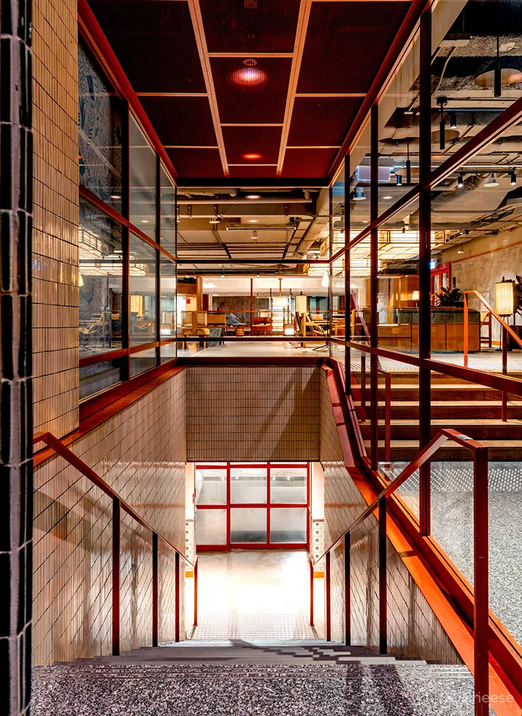 AvroKO l 香港逸东EATON HK酒店翻新