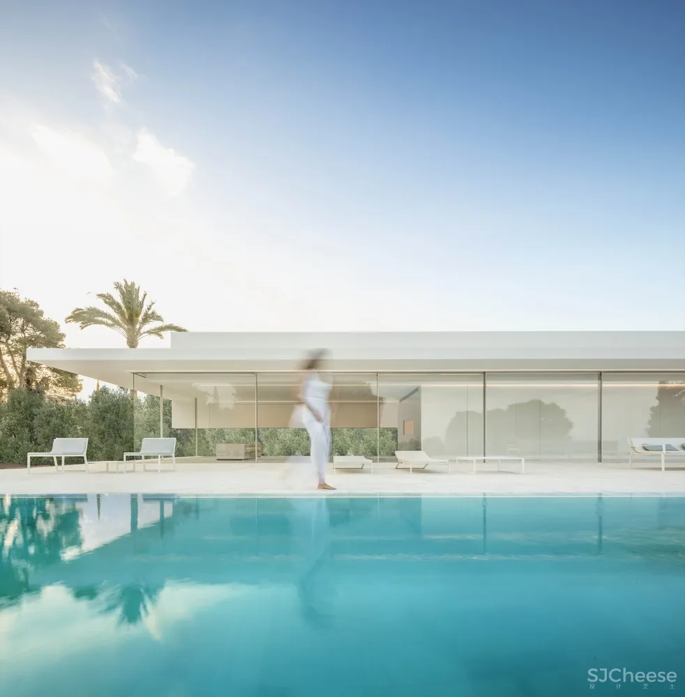 Fran Silvestre | 西班牙瓦伦西亚霍夫曼住宅