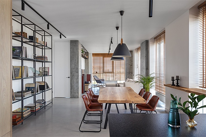 Svoya Studio | 乌克兰117平方米现代风亲子宅