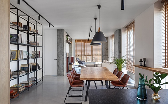 Svoya Studio | 乌克兰117平方米现代风亲子宅