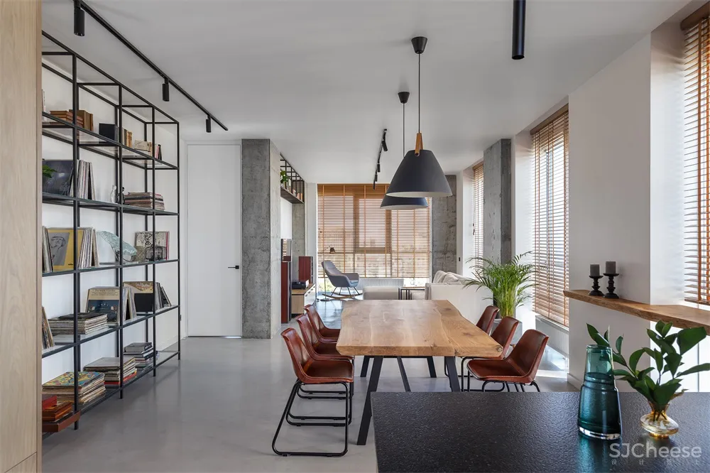 Svoya Studio | 乌克兰117平方米现代风亲子宅