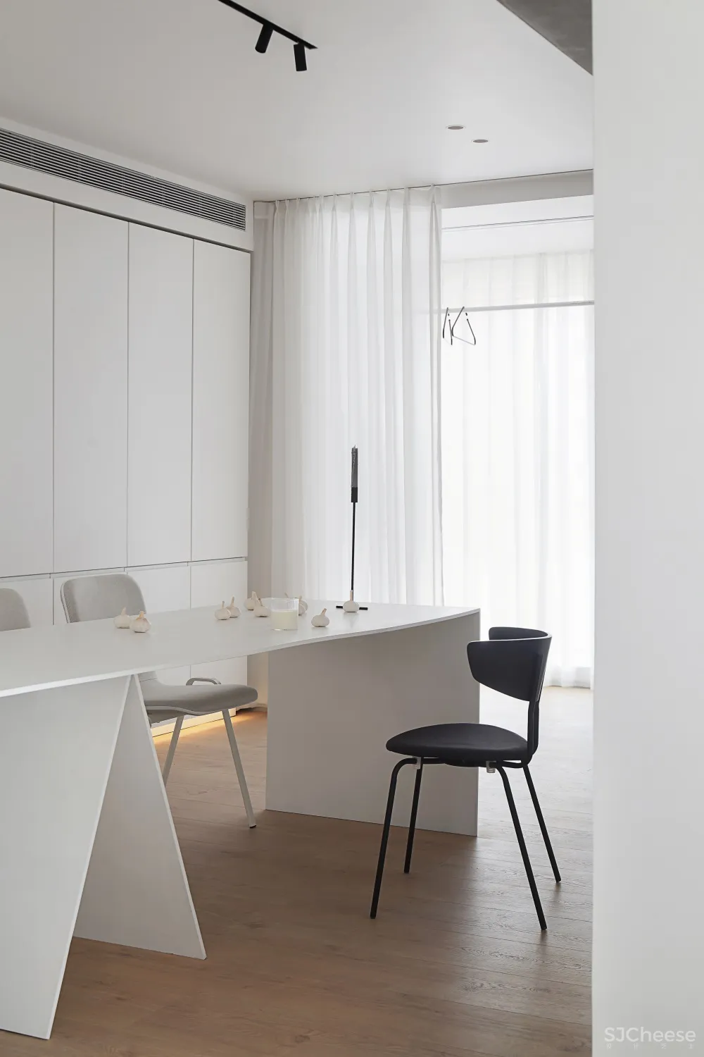 无研建筑设计 | 等光来