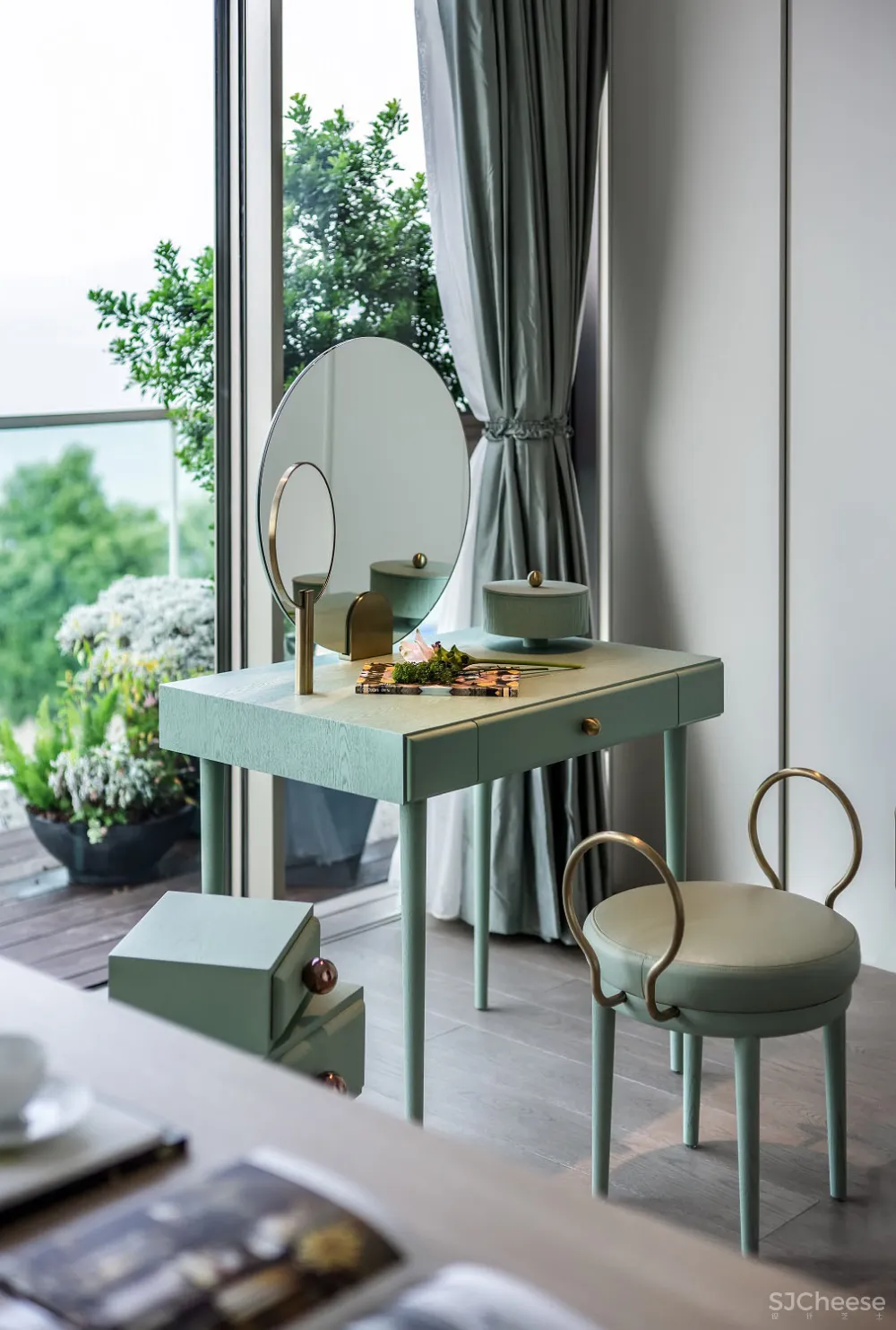 YuQiang&Partners | 香港大埔白石角临海别墅