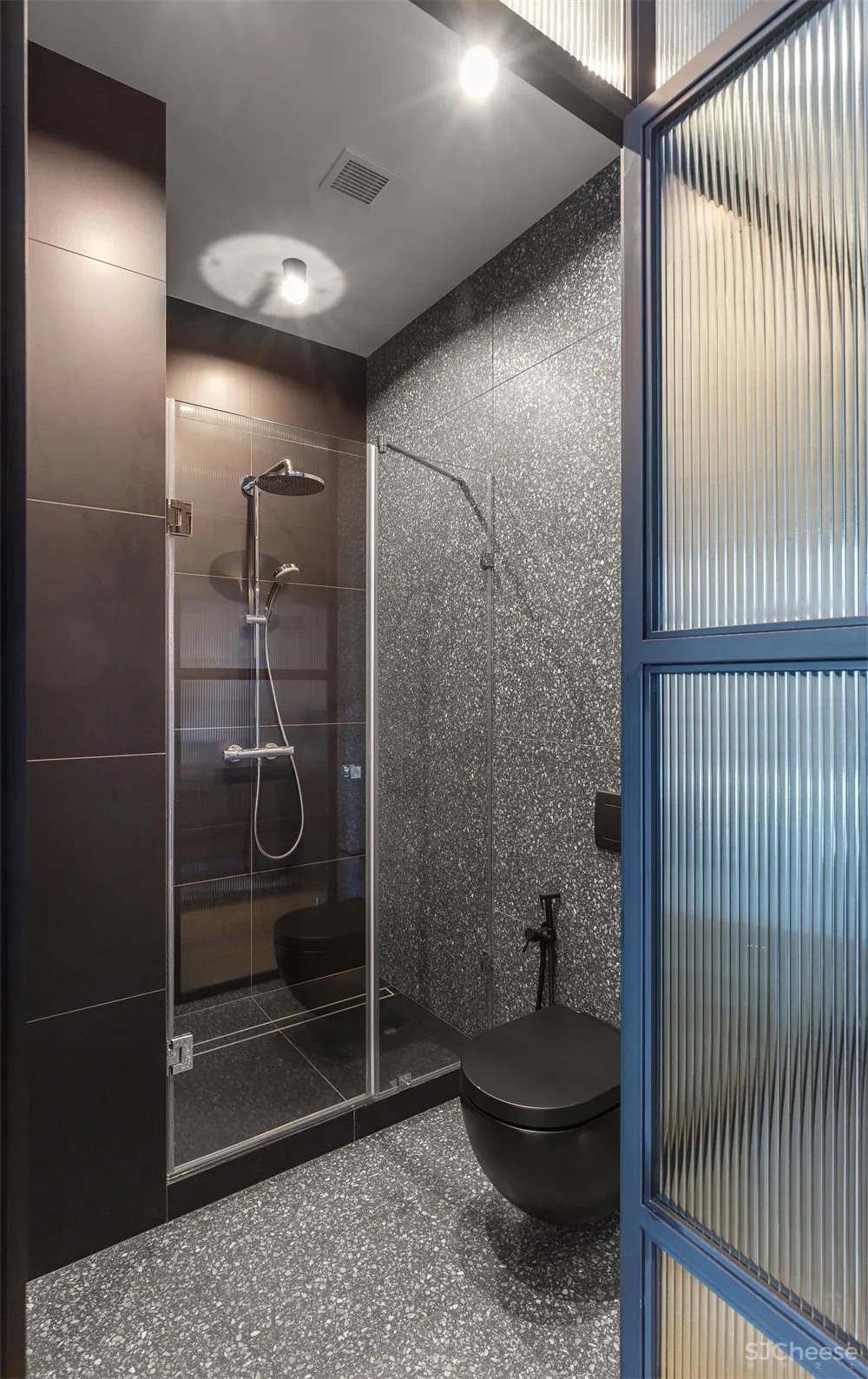 Svoya Studio | 乌克兰117平方米现代风亲子宅