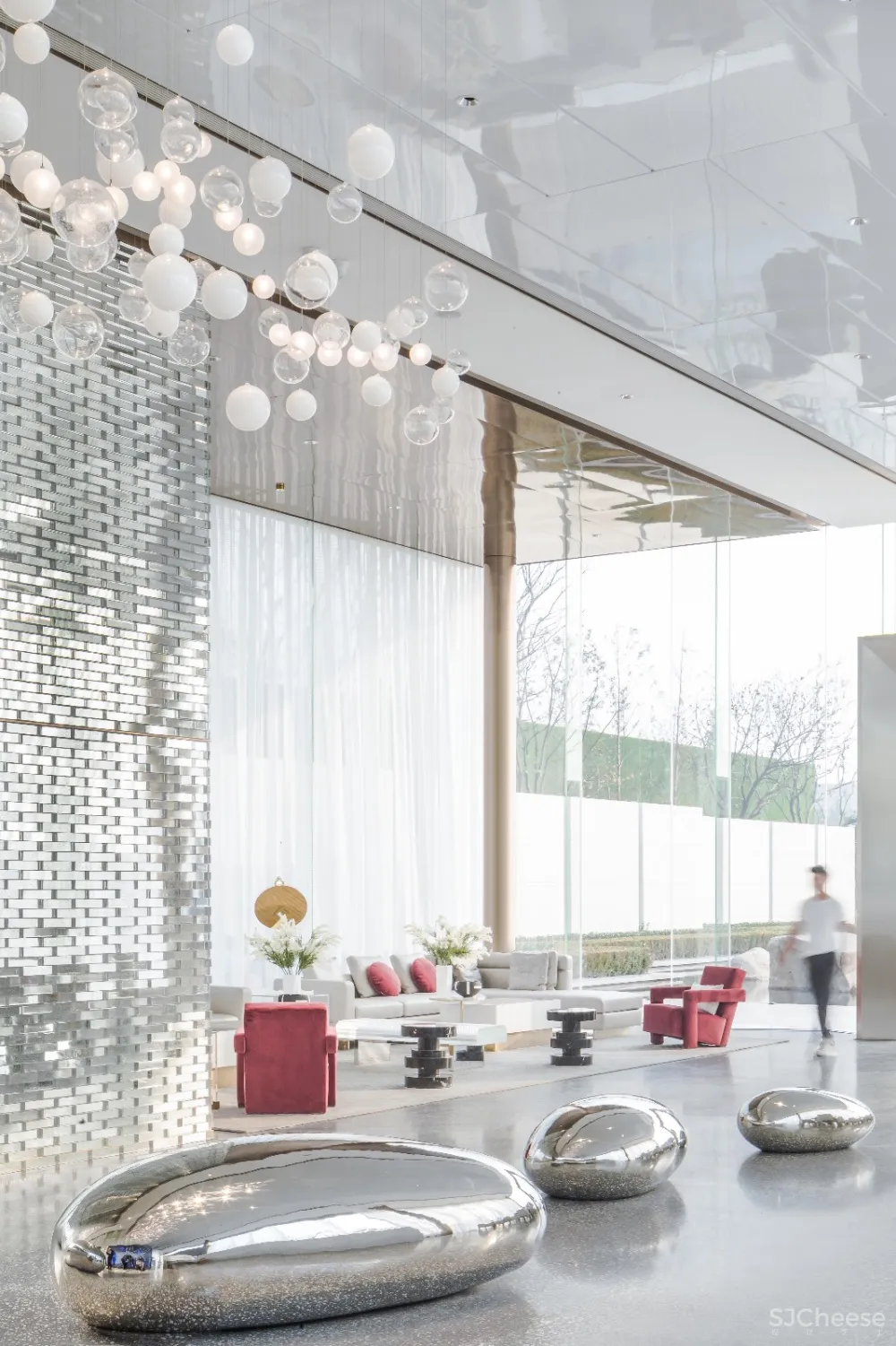 上海璞辉空间设计 | 合肥翡翠天际169样板间