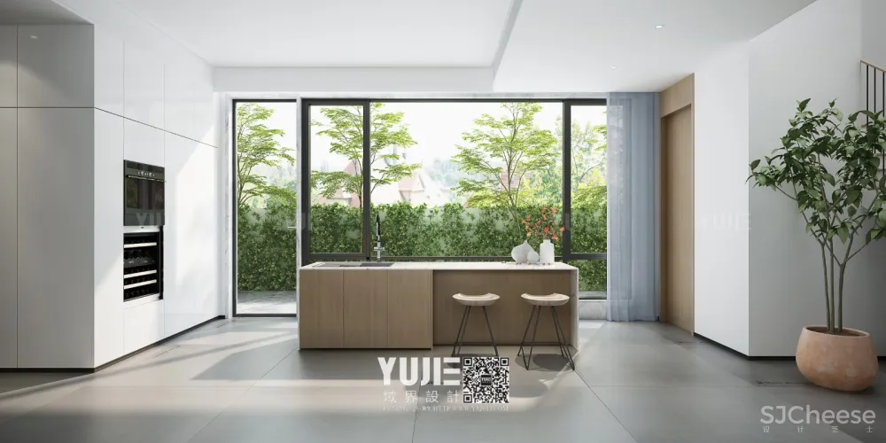 番禺蓝湖径别墅