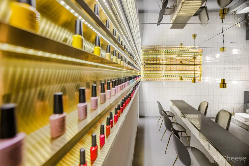 新作 | Towodesign堂晤设计,YUAN·Space跨时空体验店