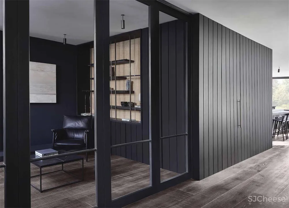 伦敦Wandsworth Common画廊之家