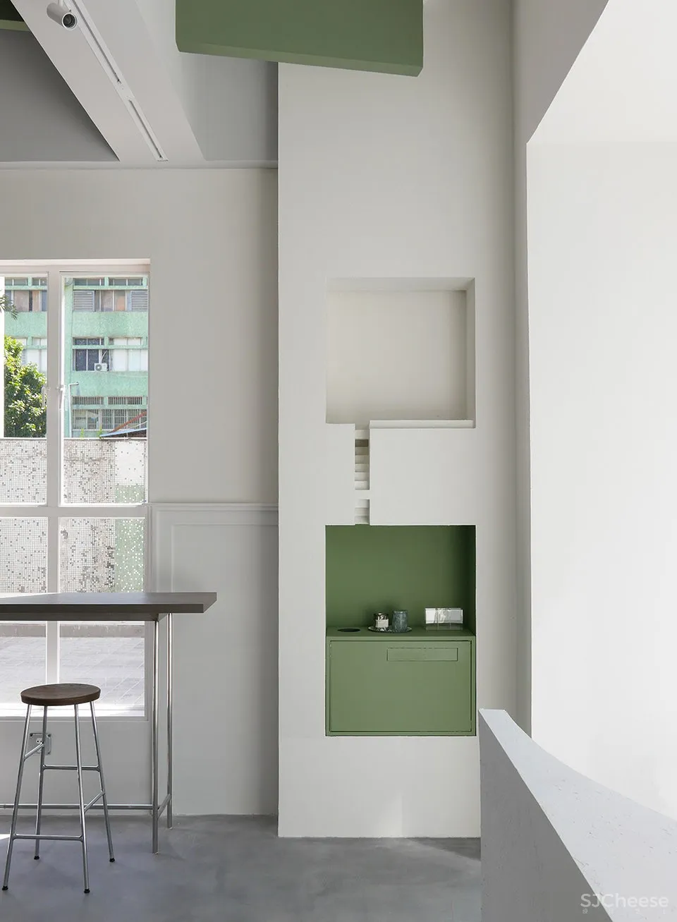 Bymalic咖啡，珠海 / 尔我空间设计研究室