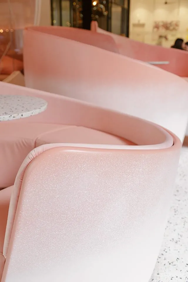 party/space/design | 曼谷伊甸园网红餐厅