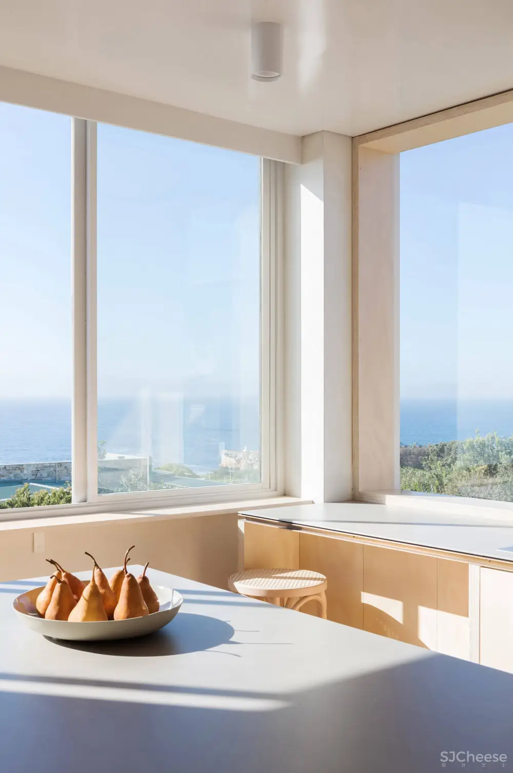 James Garvan | 悉尼65㎡建筑师自宅改造设计