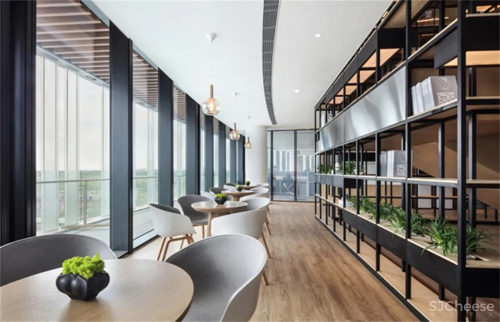 CCD l 东莞vivo总部室内设计
